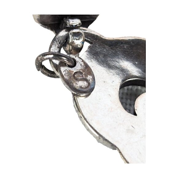 Brighton Bali Hai Silver-tone Chain Belt main image 6
